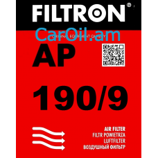 Filtron AP 190/9